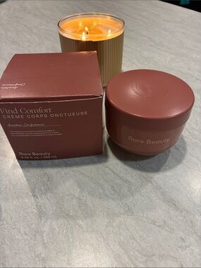 Rare Beauty Find Comfort Crème Corps - Rose Clay Body Cream